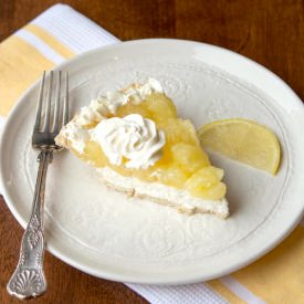 Lemon Supreme Pie