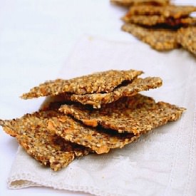 Seed Crackers