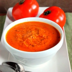 Creamy Tomato Soup