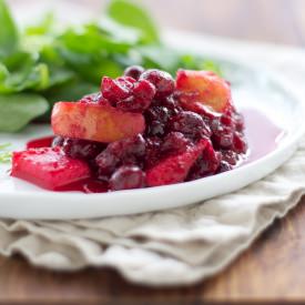 Cranberry-Pear Relish
