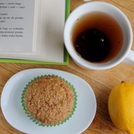 Honey and Lemon Muffins