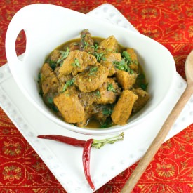 Pork Vindaloo