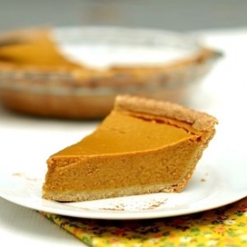 Pumpkin Pie