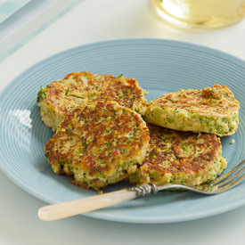 Broccoli Pancakes