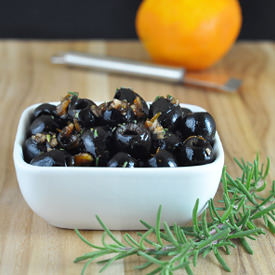 Fig Balsamic Olives