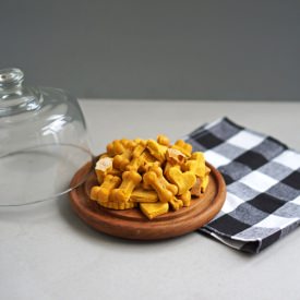 Gluten Free Pumpkin Treats for Dogs