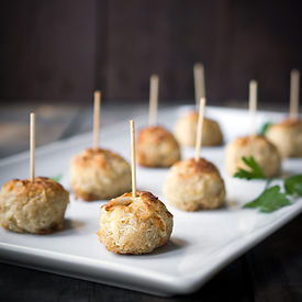 Jumbo Lump Crab Cake Bites
