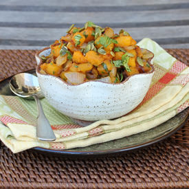 Butternut Squash Sauté