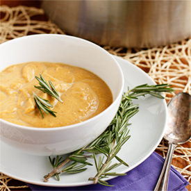 Butternut Squash Soup