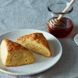 Sweet Potato Biscuits