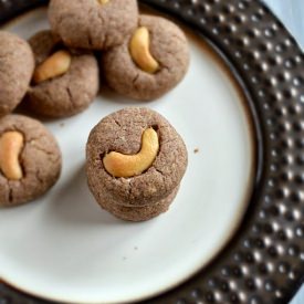 Finger Millet Cookies