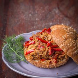 Crockpot Pepper Chicken