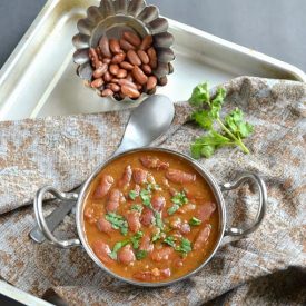 Red Kidney Bean Curry