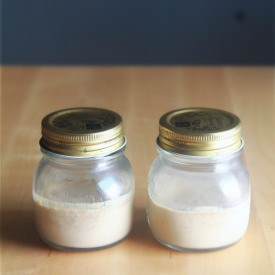 Earl Grey Pots de Creme