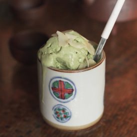 Green Tea Ice Cream