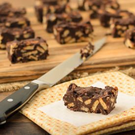 Chunky Dark Chocolate Bars