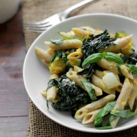 Penne with Butternut Squash