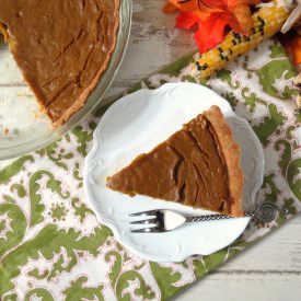 Pumpkin Pie