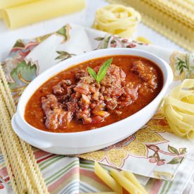 Bolognese Sauce