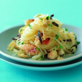 Crab Glass Noodles