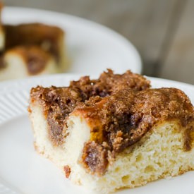 Moravian Sugar Cake