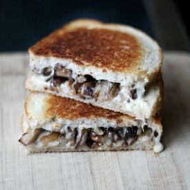 Caramelized Onion & Mushroom Melt