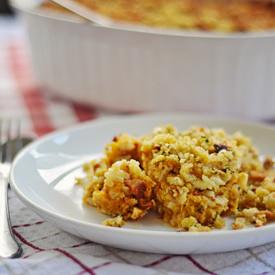 Butternut Squash Casserole