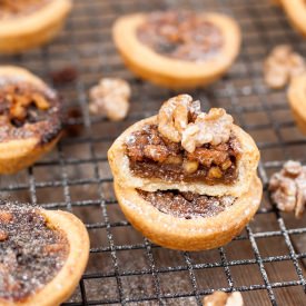 Maple Butter Tarts