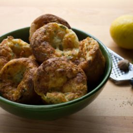 Lemon-Pepper Popovers