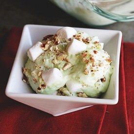 Pistachio Jello Pudding Salad