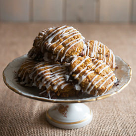 Cinnamon Chip Scones (GF)