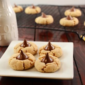 Peanut Butter Blossoms