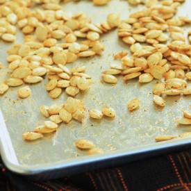 Roasted Pumpkin Seeds
