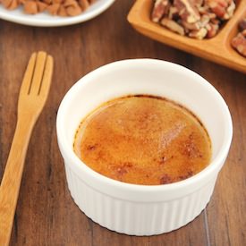 Pumpkin Brûlées