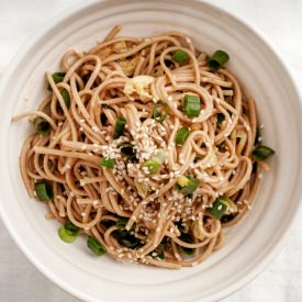Homemade Ponzu Sauce