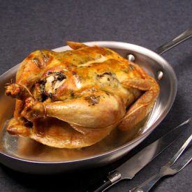 Bistro Roast Chicken