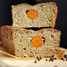 Baked Meat Loaf