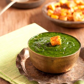 Palak Paneer | Saag Paneer
