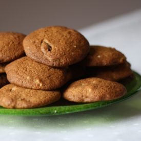 Hermit Cookies