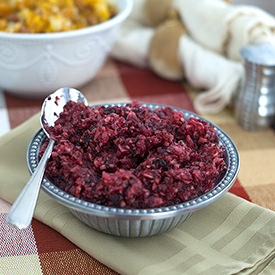 Cranberry Orange Relish