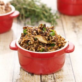 Wild Rice Stuffing