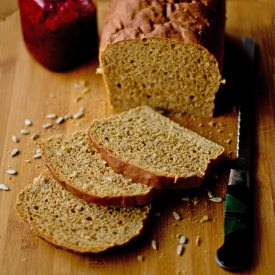 Multigrain Sandwich Bread