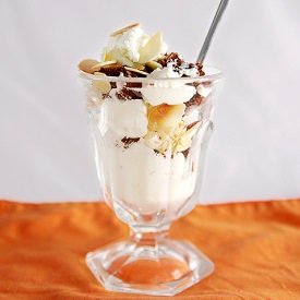 Easy Brownie Parfaits