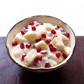 Fruit Raita