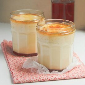 Rum Flan