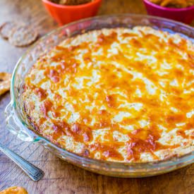 Double Cheese & Sweet Onion Dip
