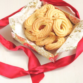 Danish Butter Cookies