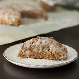 Gingerbread Spice Scones