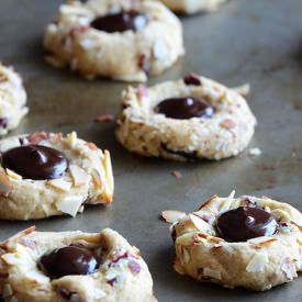 Cranberry Thumbprints