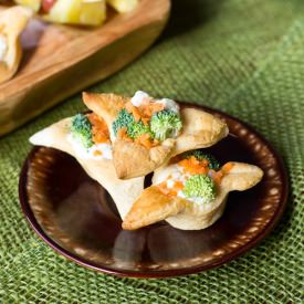 Veggie Blossoms